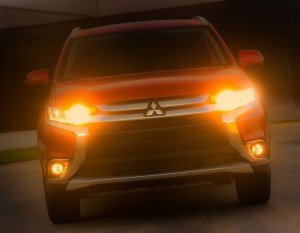 2016 Mitsubishi Outlander