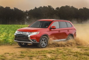2016 Mitsubishi Outlander