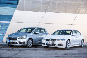 Bmw 225xe e Bmw 330e