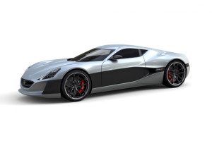 Rimac Concept One