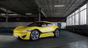 Nanoflowcell Quantino Ginevra Salone Auto 2016