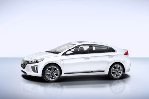 Hyundai Ioniq Hybrid