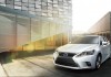 La nuova Lexus CT 200h restyling e miglioramenti mirati