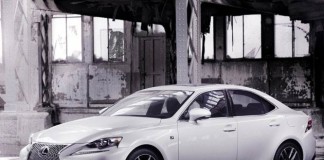 Solo ibrida la nuova Lexus IS per l’Europa