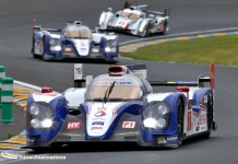 Quasi definite le caratteristiche della Toyota ibrida per Le Mans 2014