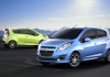 Chevrolet Spark EV debutta al Salone di Ginevra 2013