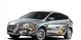 In listino la Ford Focus Electric. Prezzo di 39.990 euro