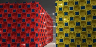 Batterie ad altissime prestazioni grazie agli elettrodi con microstrutture 3D