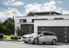 Partita la produzione della Volvo V60 Hybrid plug-in