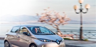 I prezzi ufficiali della Renault Zoe per l’Italia