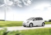 Anteprima italiana per la Volkswagen e-up! a Ecomondo