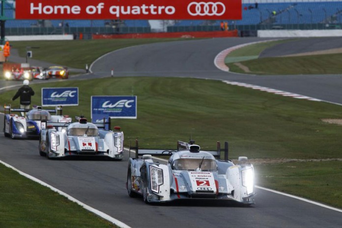 Doppietta-Audi-Silverstone
