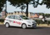 Le prime Ford C-Max Energi Plug-In hybrid sulle strade di Colonia