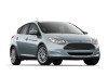 Ford Focus electric safety car nelle gare Nascar