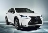 L’ibrido Lexus a Parigi: dalla Suv NX 300h alla sportiva RC 300h