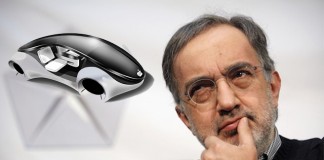 Sergio Marchionne e la tentazione della Mela