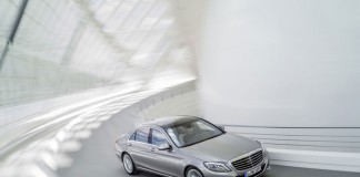 Mercedes Classe S Hybrid ibrida a benzina e a gasolio