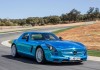 Mercedes SL AMG Electric Drive: 750 Cv per 428.500 euro