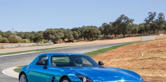 Mercedes SL AMG Electric Drive: 750 Cv per 428.500 euro