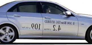 E BlueTEC Hybrid