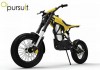 O2 Pursuit, ecco la moto ad aria compressa