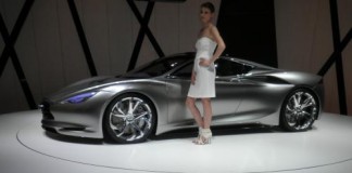 Prestazioni al top con Infiniti Emerg-e