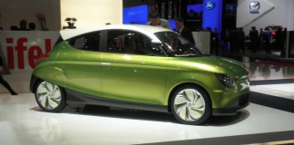 Suzuki Swift Range Extender quasi pronta per scendere in strada
