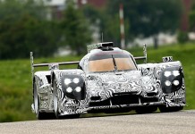 Dal 2014 il prototipo ibrido di Porsche nel Mondiale Endurance Wec