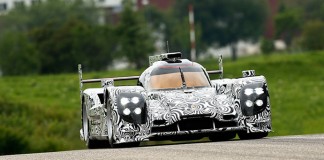 Dal 2014 il prototipo ibrido di Porsche nel Mondiale Endurance Wec
