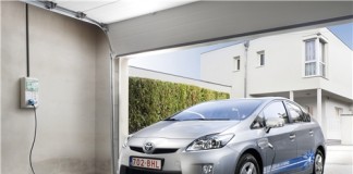 I dati di omologazione della Toyota Prius Plug-in Hybrid