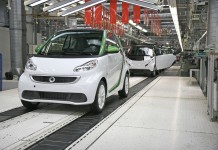 Al via la produzione della Smart electric drive 100% elettrica, ecco i prezzi