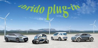 Anche Renault avrà la sua auto ibrida plug-in