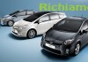 Richiamo per quasi 2 milioni di Toyota Prius nel mondo