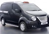 Nissan rinverdisce i taxi londinesi, dal 2015 anche elettrici