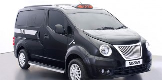 Nissan rinverdisce i taxi londinesi, dal 2015 anche elettrici