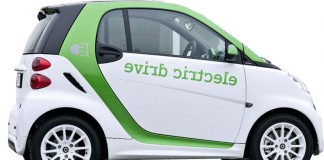 Fortwo Electric Drive