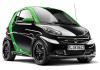 La Smart elettrica “cattiva” preparata da Brabus