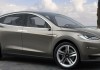 A Detroit Tesla espone una Model X ormai definitiva