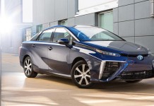 Con Mirai Toyota pronta per la rivoluzione ad idrogeno