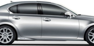 GS Hybrid 450h