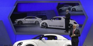 Anche elettrico il Maggiolino del XXI secolo