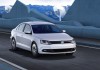 A Detroit la Volkswagen Jetta Hybrid
