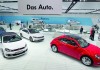 Anche la VW Golf elettrica alla Fiera di Hannover