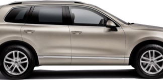 Touareg Hybrid