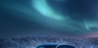La Volvo C30 Electric pronta per scendere in strada