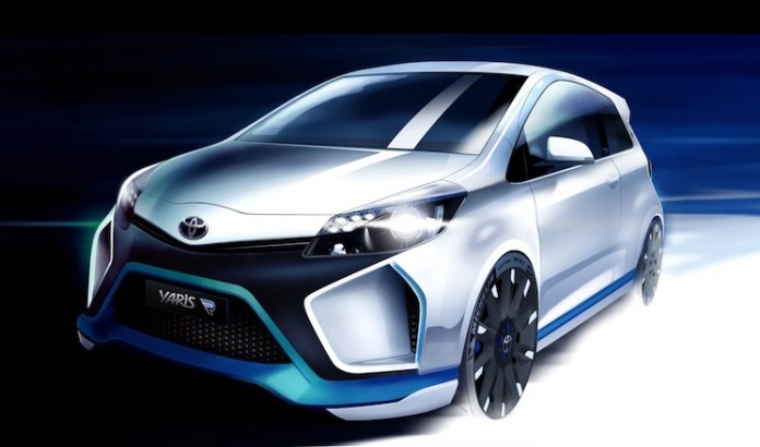 Yaris Hybrid-R