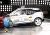 Solo 4 stelle alla Bmw i3 nel test EuroNCAP