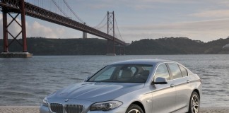 Con ActiveHybrid5, BMW amplia la gamma