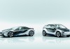 In un video le elettriche di casa BMW