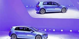 Lanciata la Golf elettrica in Germania, prezzi da 34.900 euro